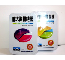 Антибактеріальні льодяники — цукерки Векового Сходу