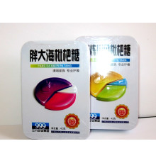 Антибактеріальні льодяники — цукерки Векового Сходу