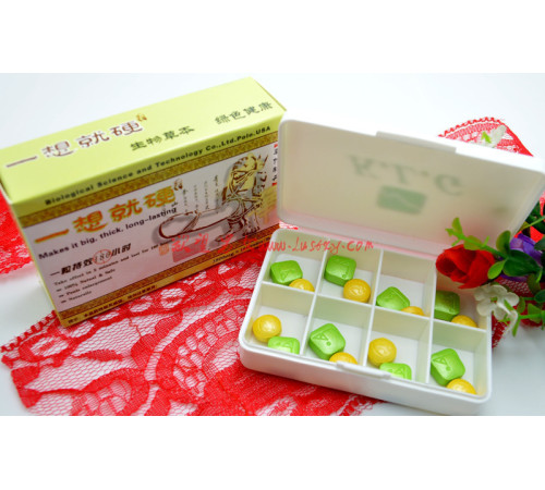 Препарат для потенції Хуа Туо