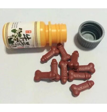 Препарат для підвищення потенції "BURDOC"