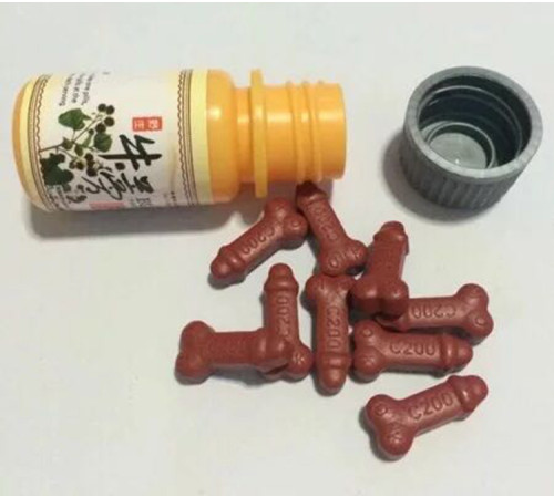 Препарат для підвищення потенції "BURDOC"