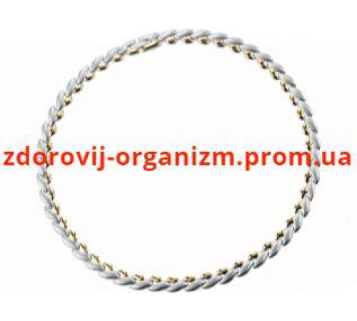 Турмалінове магнітне намисто серце 3в1 Вековий Схід