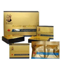 Капсули для чоловіків «Сила Імператора»