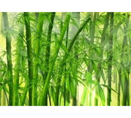 Бамбукова серветка 34 см×34 см Вековий Схід