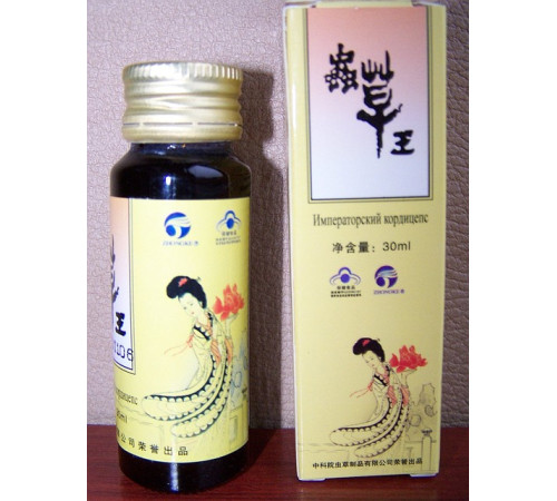 Імператорський кордицепс Вековий Схід (рідка форма)