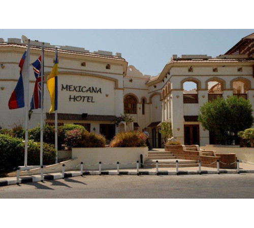 Mexicana Sharm Resort 4*, Шарм Ель Шейх, Єгипту 2 дорослих 7 ночейAI 25.02.2018