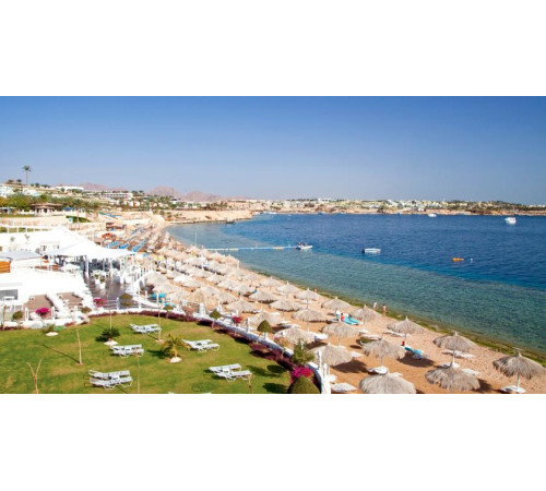 Sunrise Grand Select Arabian Beach Resort 5*, Шарм Ель Шейх, Єгипетська