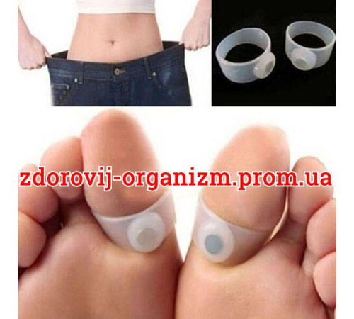 Магнітні турмалінові кільця для зниження ваги