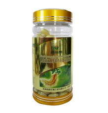 Сибірський женьшень з екстрактом гінкго капсул Віковий Схід