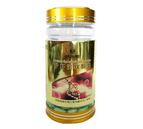 Захист печінки капсули 〝Ху Гань Бао〞Вековий Схід