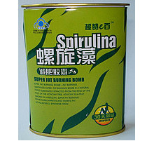 Спіруліна Spirulina 60 капсул Вековий Схід