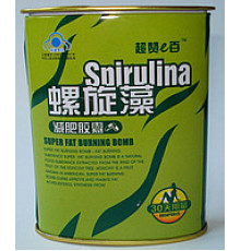 Спіруліна Spirulina 60 капсул Вековий Схід