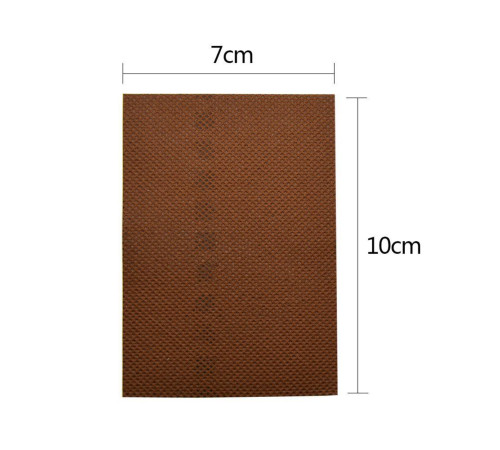 Знеболювальний зігрівальний пластир «Білий Тигр» Бах Ну Дан