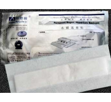 Магнітний пластир післяопераційних рубців 6X6