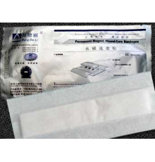 Магнітний пластир післяопераційних рубців 6X6