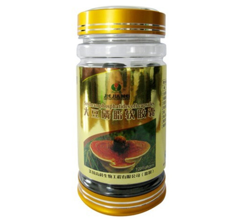 Фосфатид соєвий капсул жіноча формула