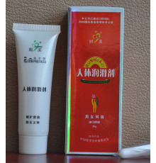 «Жуньмей» — гель звуження м'язів піхви Вакового Сходу