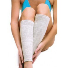 Гетри з біофотонами наколінники (тонкі) у разі недуг судин ніг і колін