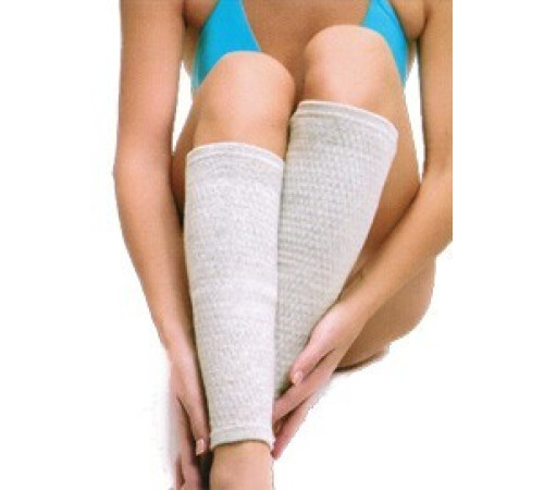 Гетри з біофотонами наколінники (тонкі) у разі недуг судин ніг і колін