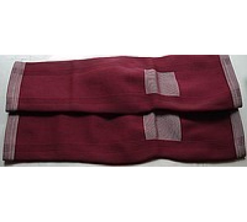 Гетри з біофотонами наколінники (тонкі) у разі недуг судин ніг і колін