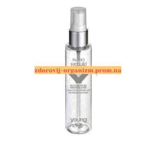 Флюїд Y-rebuild для відновлення волосся з олією Макадамії 100 мл