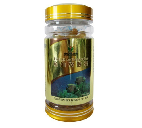 Риб'ячий жир у капсулах Вековий Схід