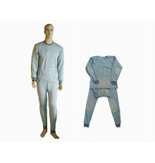 Турмалінова зігрівальна білизна (піжама) у разі артриту Вековий Схід