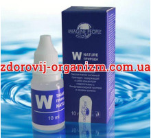 Краплі (тонік) для очей W-nature