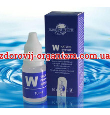 Краплі (тонік) для очей W-nature