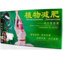 Дикороси Метелик (Капсули Meizitang) Вековий Схід