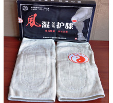 Турмалінові наколінники з біофотонами та травами Вековий Схід