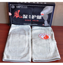 Турмалінові наколінники з біофотонами та травами Вековий Схід