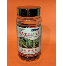 Соєвий ізофлавон у капсулах Вековий Схід