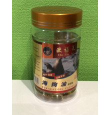 Жир морського котика капсули Вековий Схід