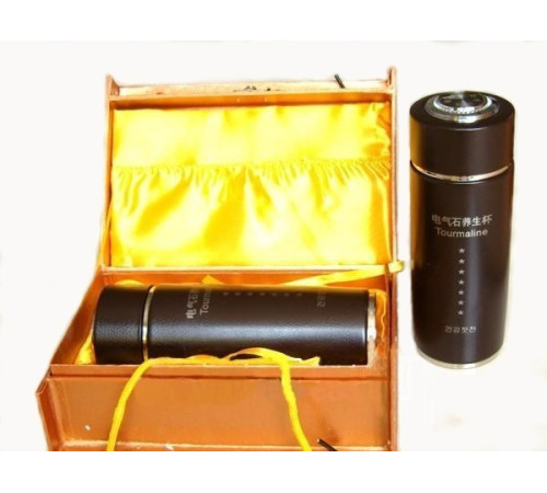 Турмалінова склянка для виготовлення структурованої води Вековий Схід