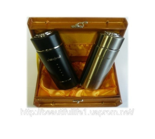 Турмалінова склянка для виготовлення структурованої води Вековий Схід