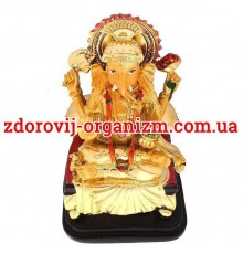 Ганеша с розой