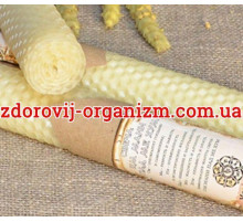 Свічка «ОМ МАНІ БАД МЕ ХУМ»