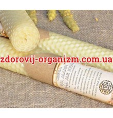 Свічка «ОМ МАНІ БАД МЕ ХУМ»