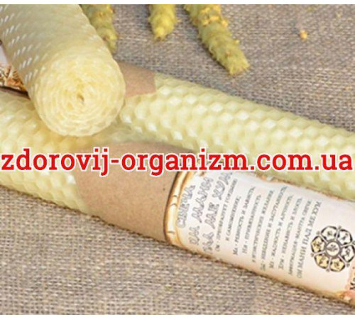 Свічка «ОМ МАНІ БАД МЕ ХУМ»