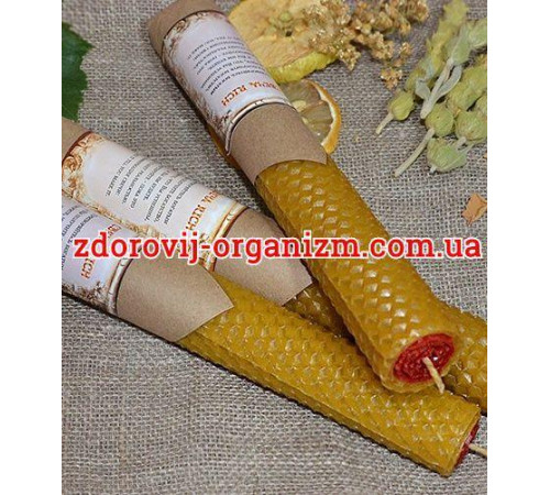 Свічка «RICH»