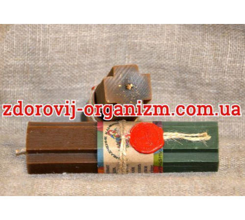 Свічка «Притягти велику кількість багатих клієнтів»