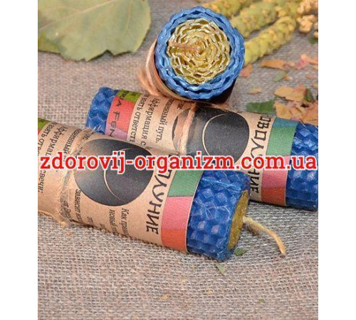 Свічка «Новолуння»