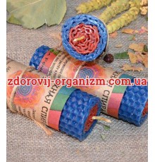 Свічка «Довжинна спіраль»