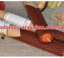 Свічка «Успіх у бізнесі улюбленого чоловіка»