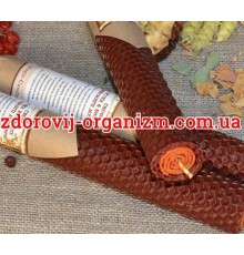 Свічка «Успіх у бізнесі улюбленого чоловіка»