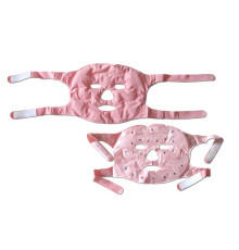 Турмалінова Масажна Акупунктурна маска для обличчя Вековий Схід