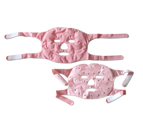 Турмалінова Масажна Акупунктурна маска для обличчя Вековий Схід