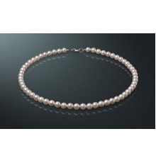 Намисто з натуральних морських перлів Хайнань Буси з перлів