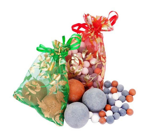 Турмалінові кульки для ванної Вековий Схід